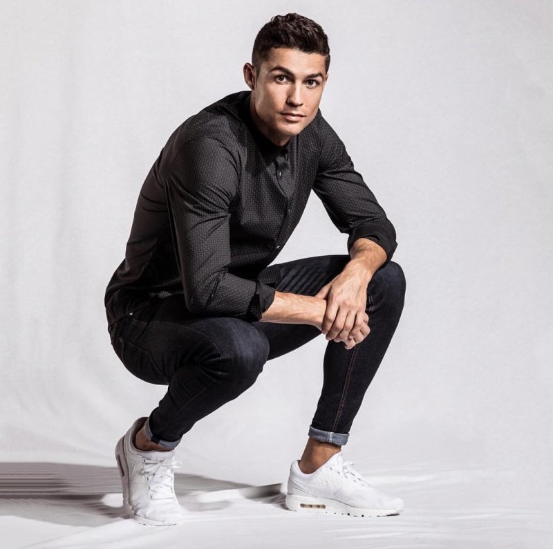 Cr7 Cristiano Ronaldo одежда