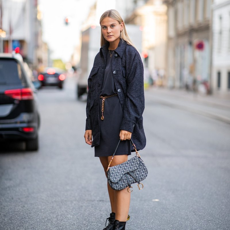 Bottega Veneta Boots Street Style