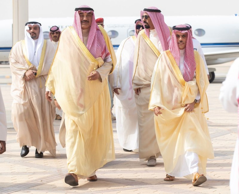 Шейх al Riyadh