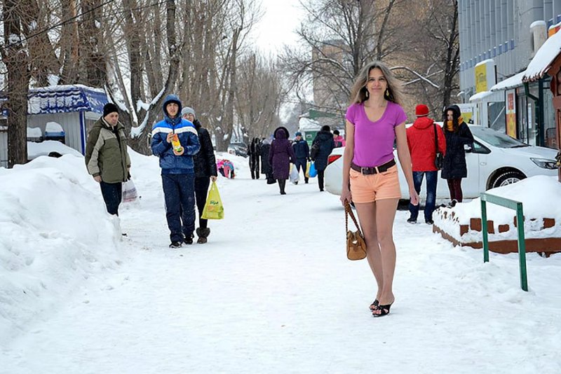 Снегурочка в Тольятти Галина Кутерева