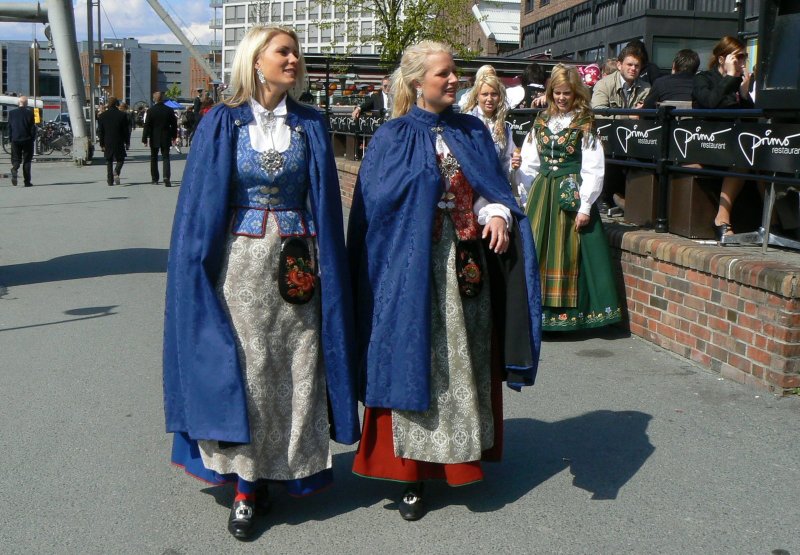 Франконцы национальный костюм