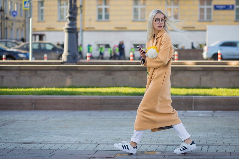 Street Style 2021 Москва