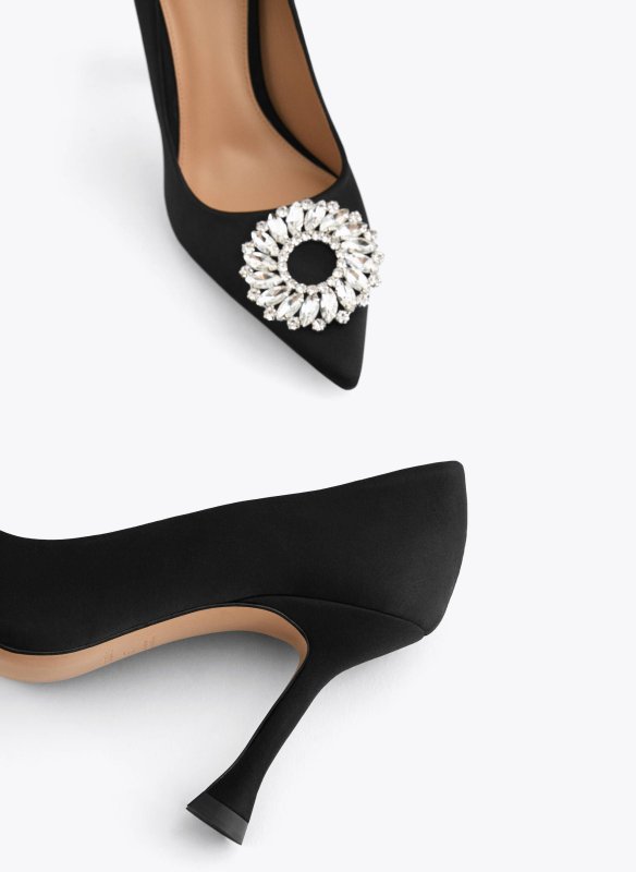 Леопардовые туфли ASOS