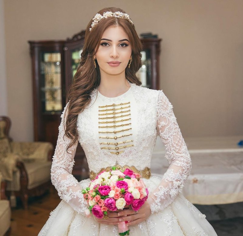 Модницы Дагестана