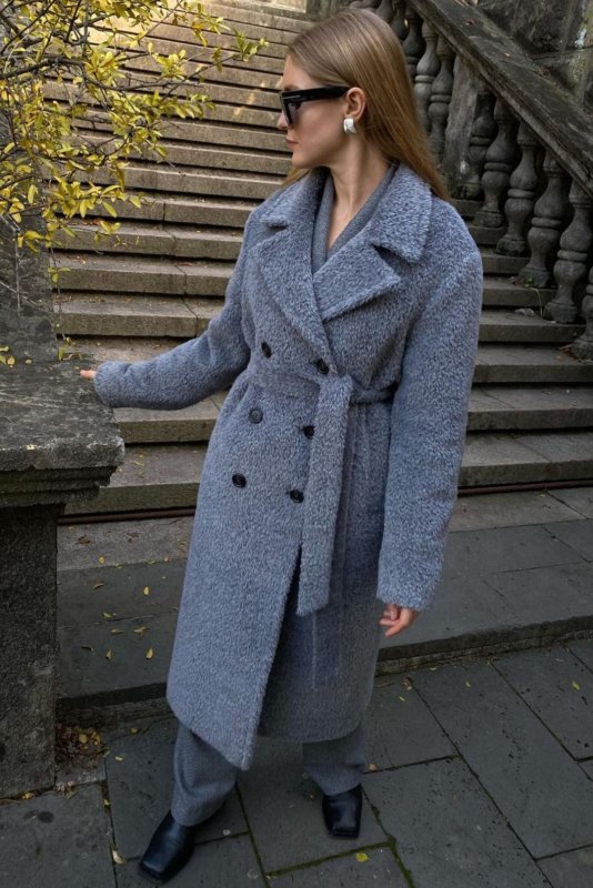 Пальто альпака 100 и 112 см