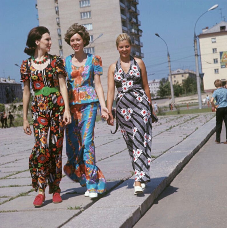 90е мода