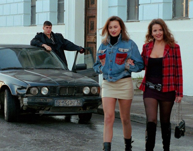 Мода мужская 90е Цой