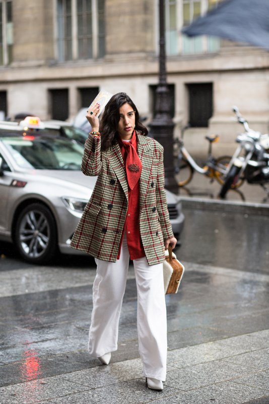 Parisian Chic стиль