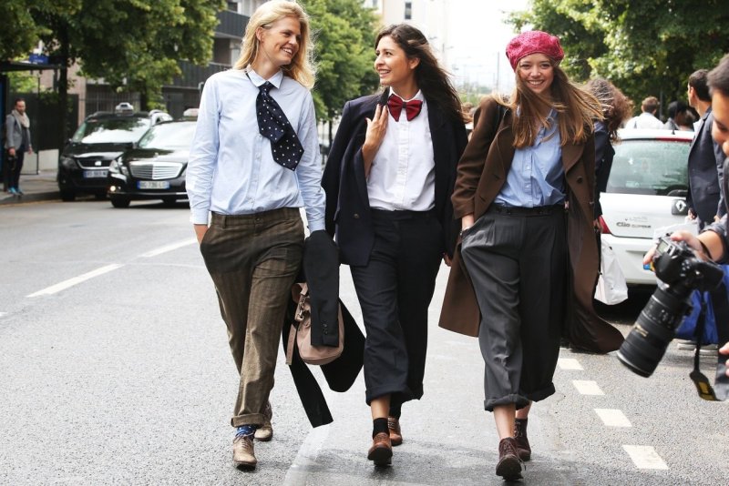 Редактор французского Vogue Эммануэль Альт