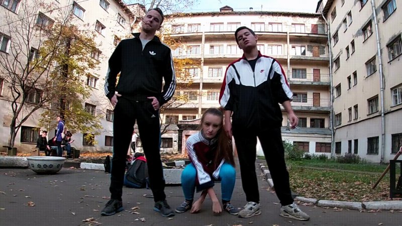 Братки 90-х