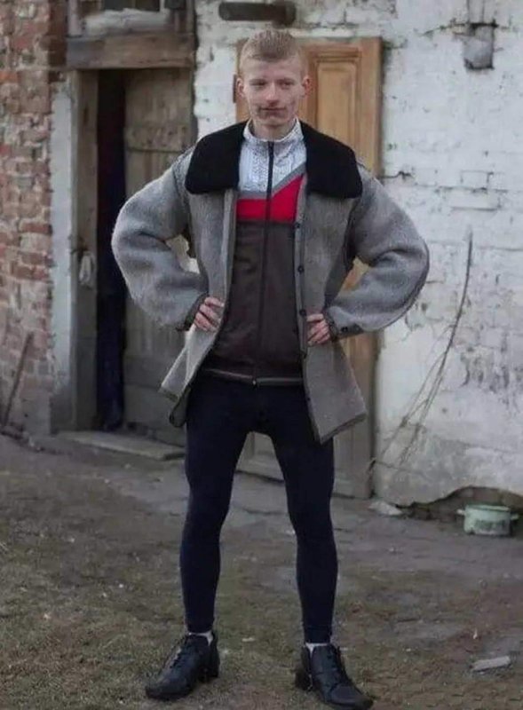 Любера 1980