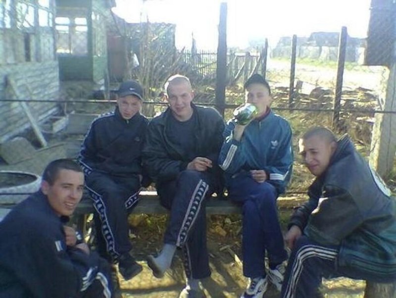 Хулиганы зелёной улицы 2005