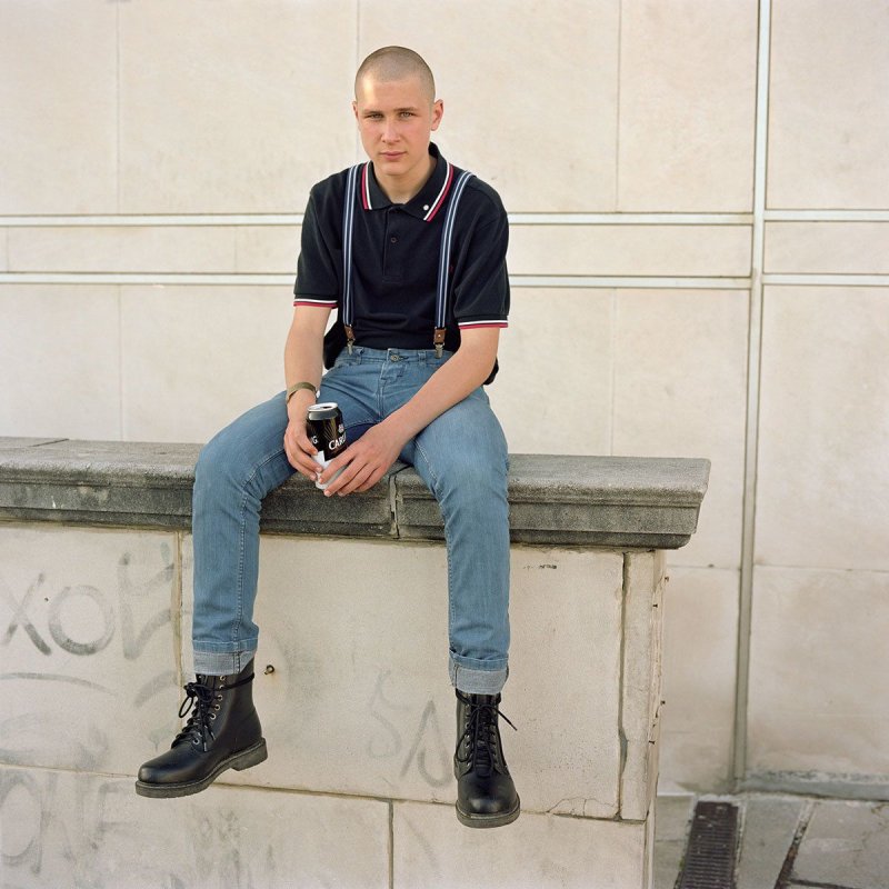 Skinhead стиль