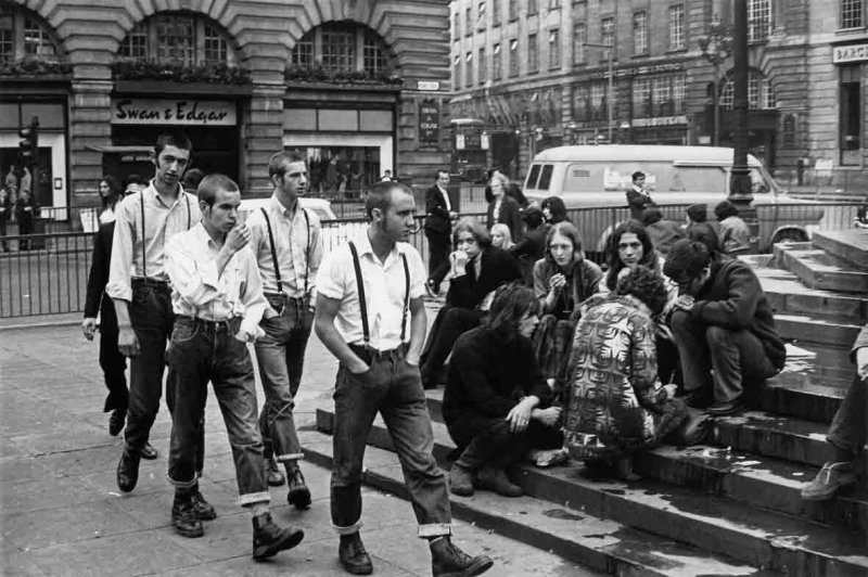 Skinheads 1969
