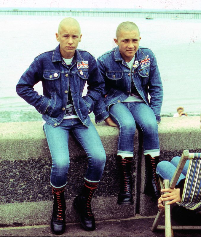 Скинхэд 1980