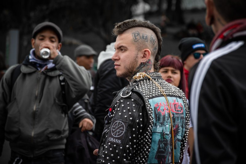 Antifa Молодежная субкультура