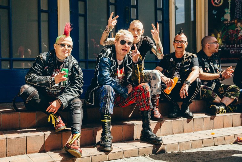 Dr Martens Punk
