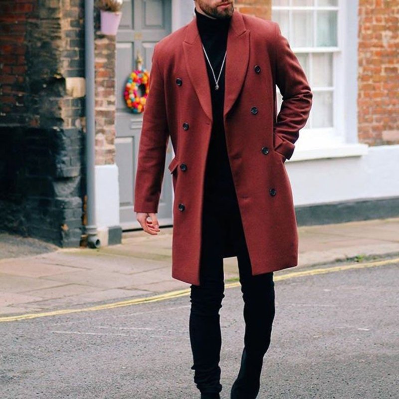 Jamie Bell outfit