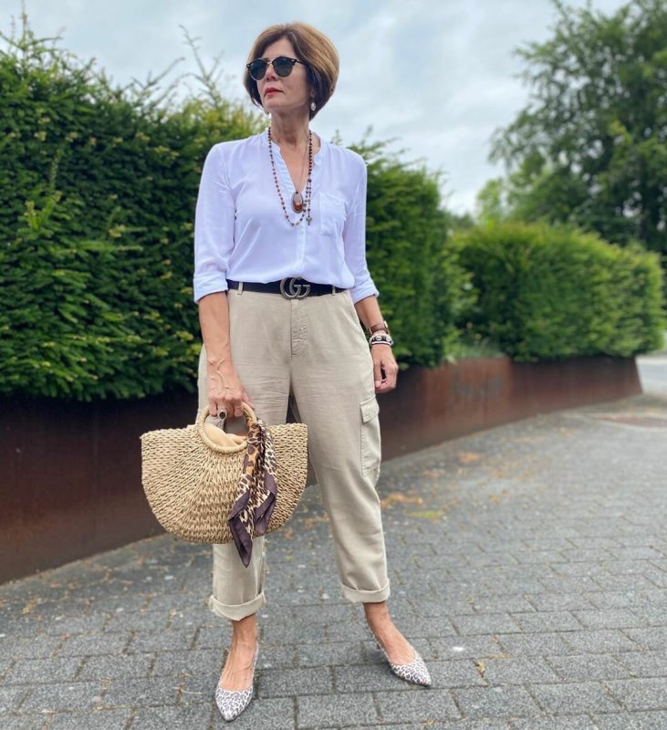 Bibi Horst стиль