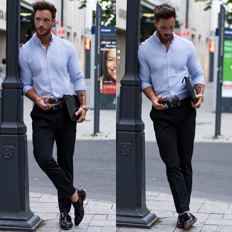 Casual Mens 2020 Polo Style