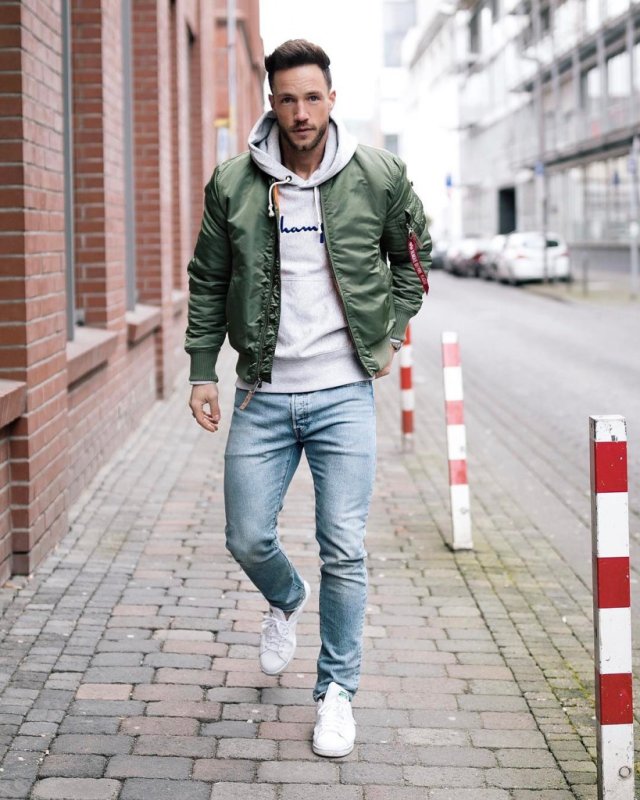 Мужской стиль Smart Casual