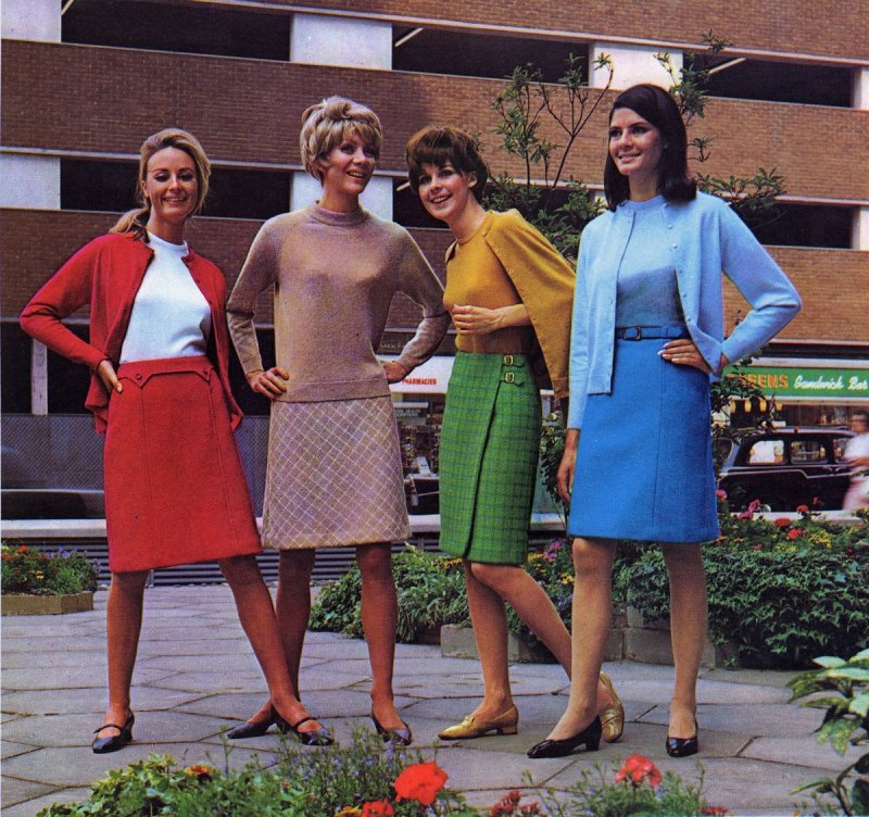 Мода 1970-х в СССР