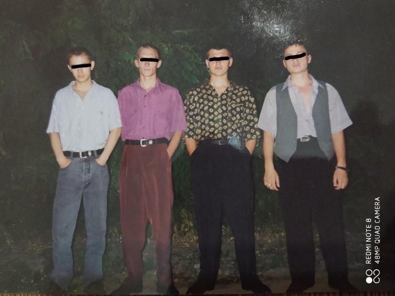 «90s Fashion 90s Mens