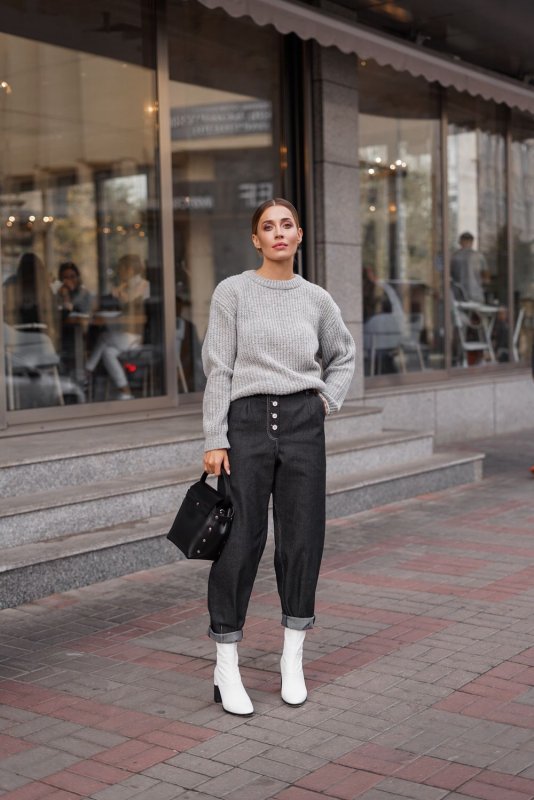 Брюки чинос Street Style