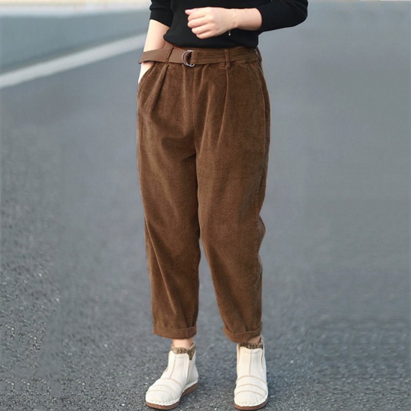 Street Style джинсы Slouchy