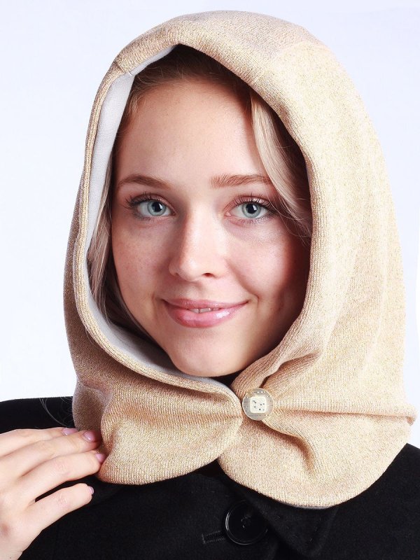 Капор капюшон