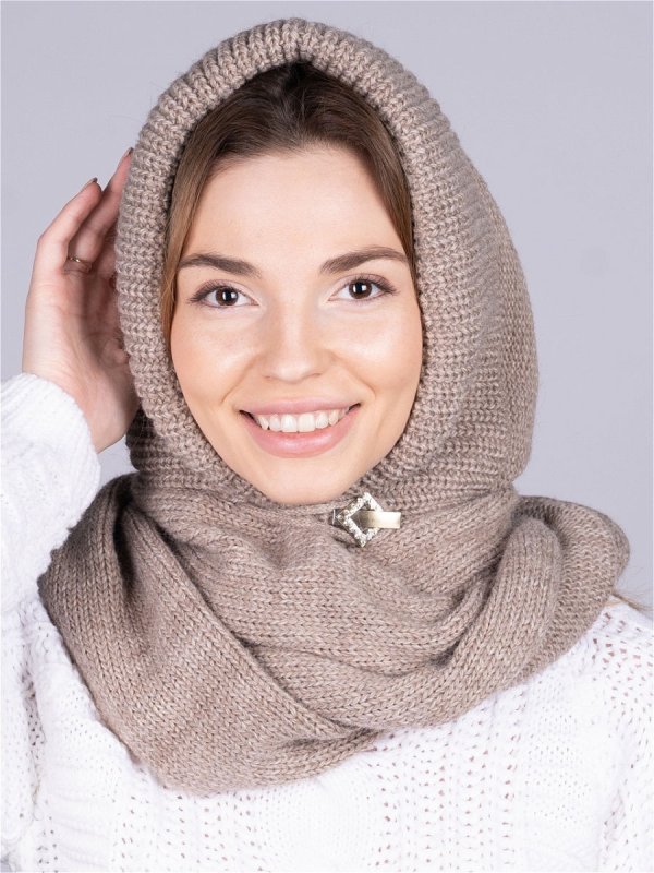 Капюшон капор Челси