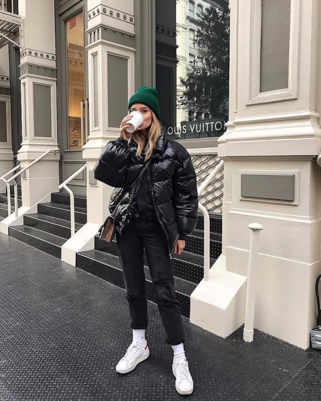 Ефремова Ольга шапка