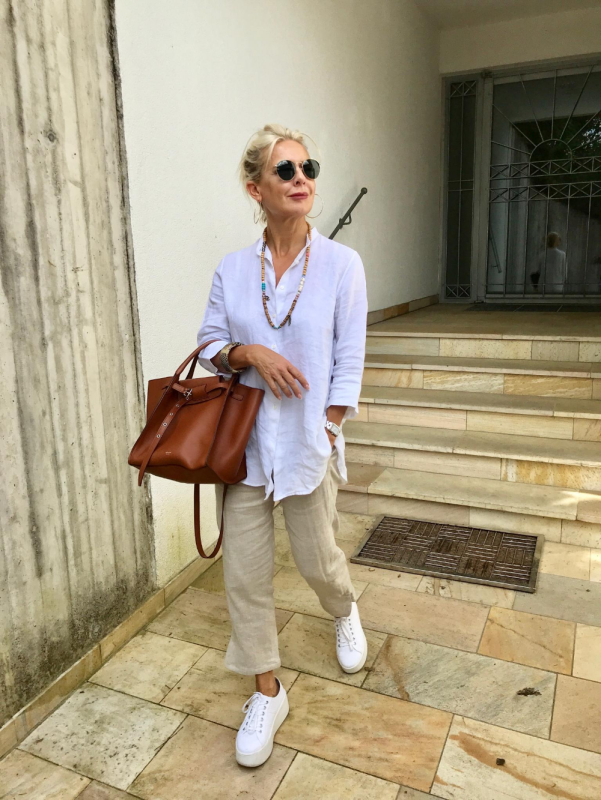 Bibi Horst стиль