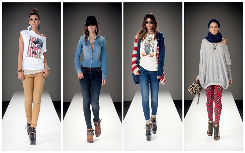 Pepe Jeans London имиджи