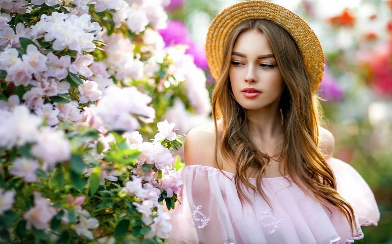 Анна селезнёва Весна лето