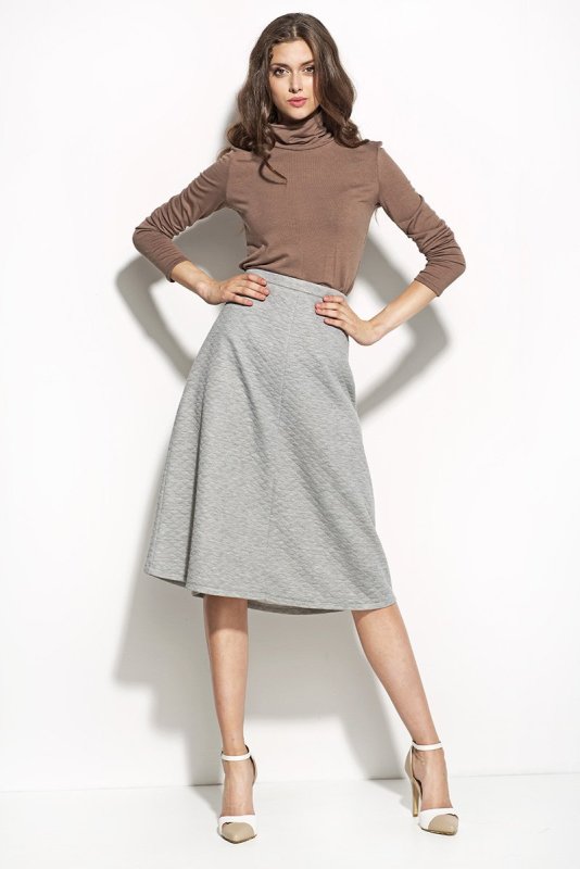 DKNY юбка вельветовая миди