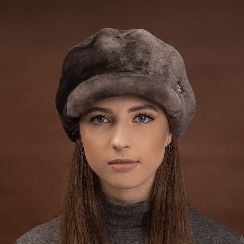 Кепи Элина оранжевый 54