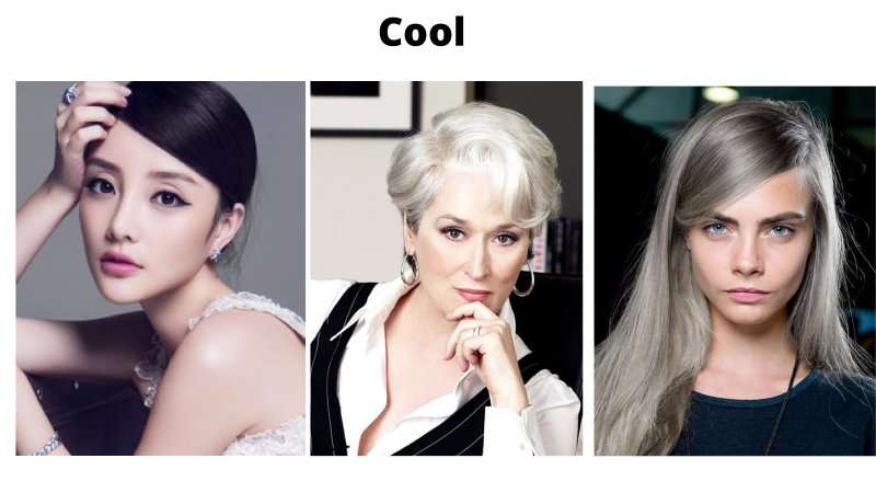 Make up for true Winter