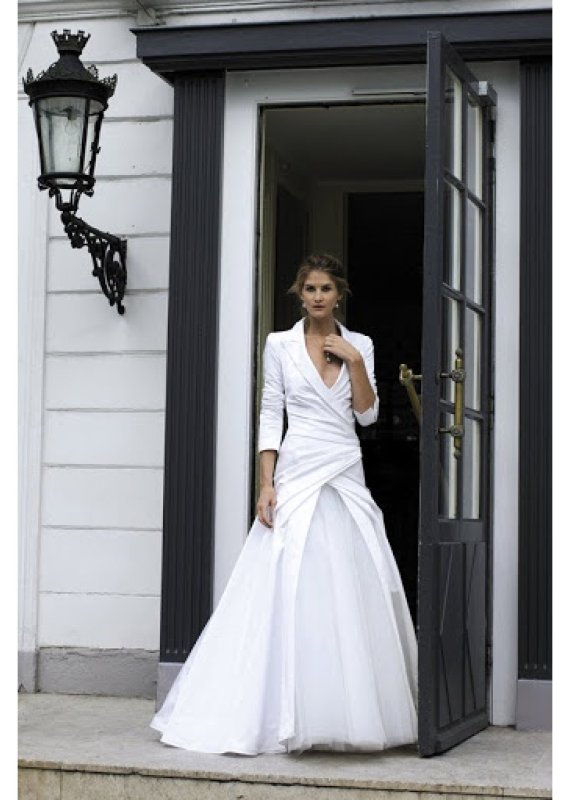 Свадебное платье TOBEBRIDE