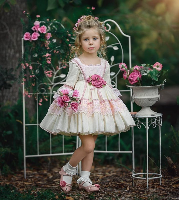 Cute girl Dress