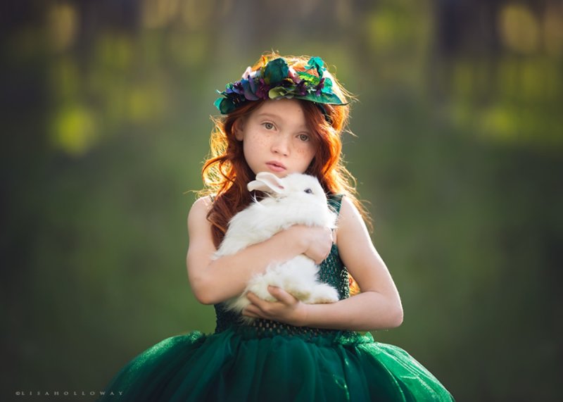 Лиза Холлоуэй 10 детей