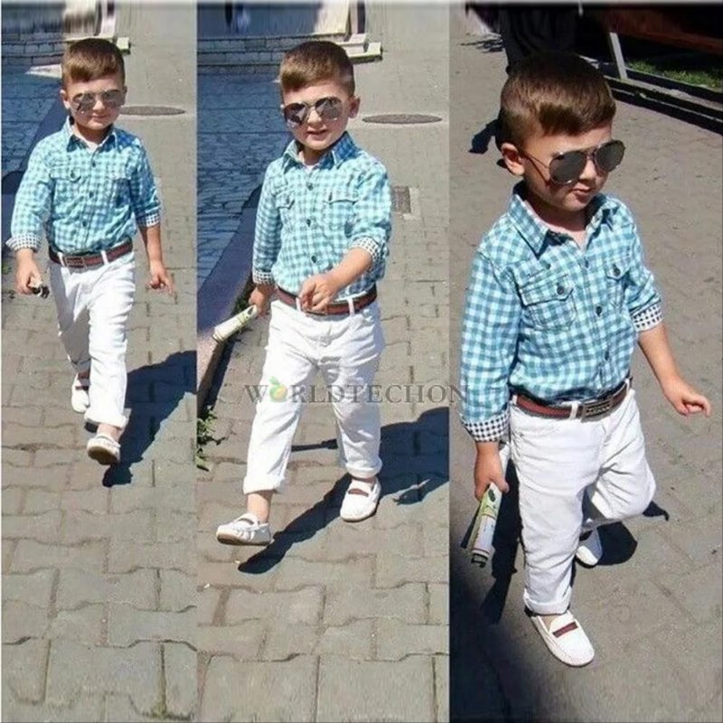Стильная одежда для мальчиков 10 лет