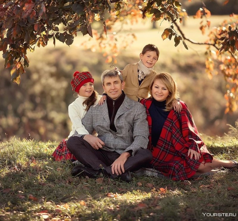 Идеи для новогодней фотосессии