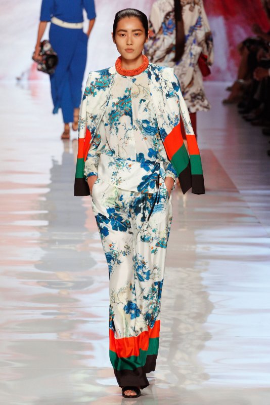 Etro Spring Summer 2013