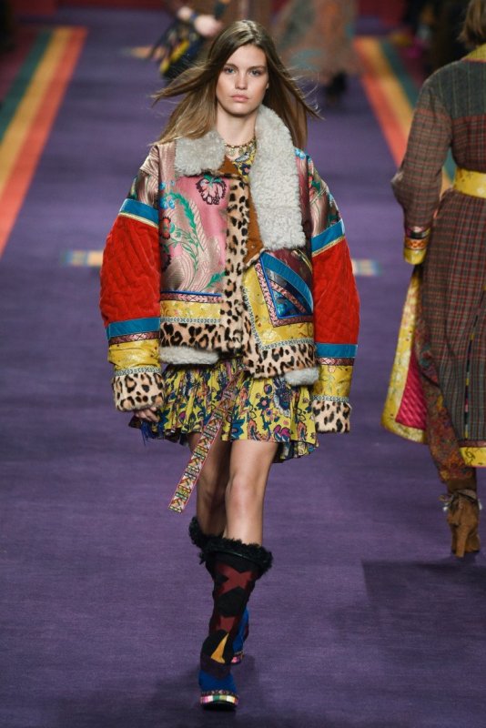 Etro 2017-2018