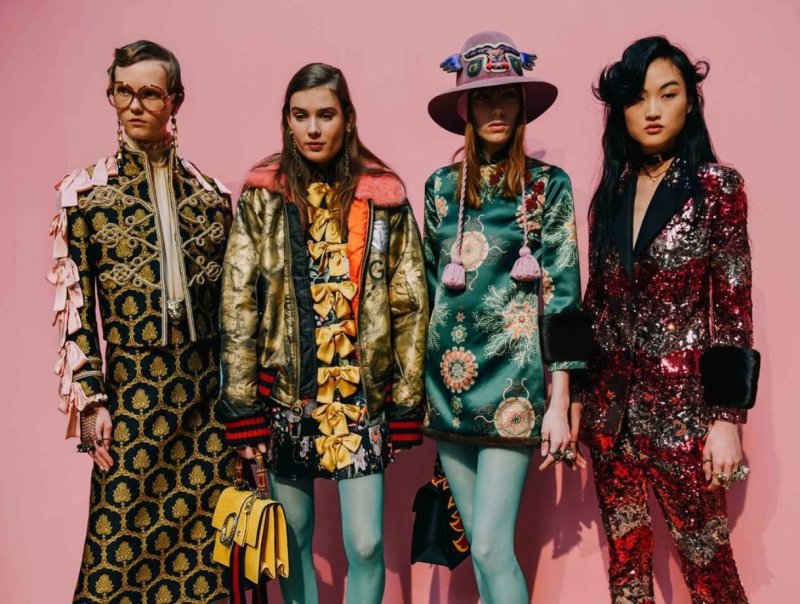 Gucci Династия