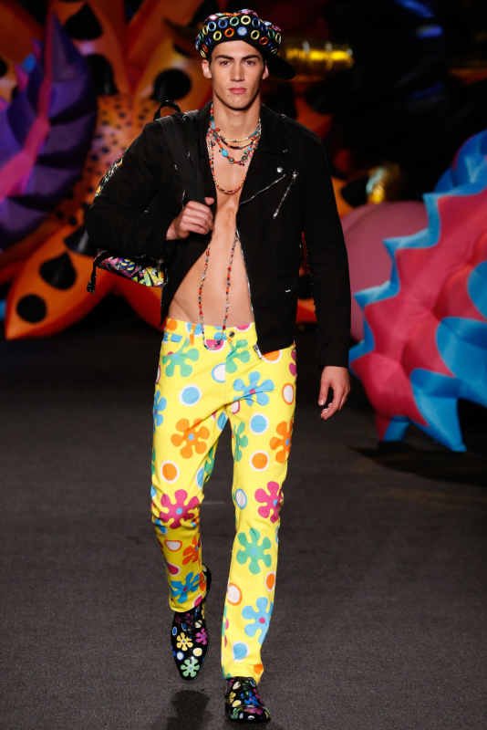 Jeremy Scott Moschino