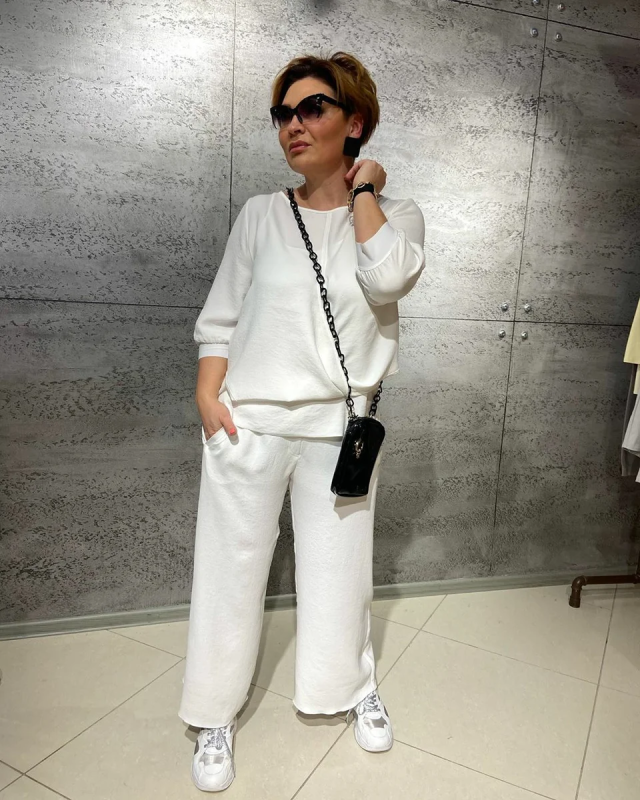 Стильные женщины 50+