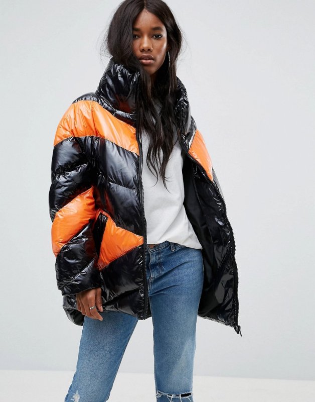 Куртка Puffer Winter