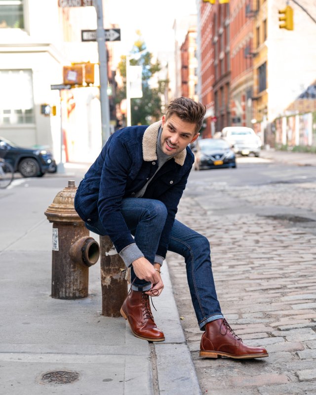 Chelsea Boots Style